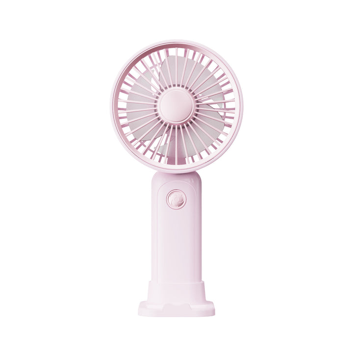 Dame bærbar håndvifte med ergonomisk design Skanto 1781629808