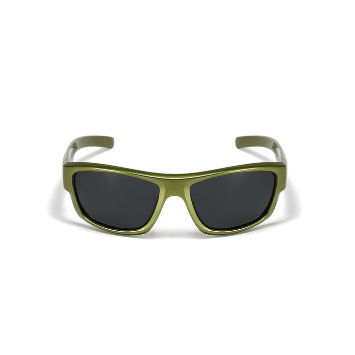 Dame sporty solbriller med ergonomisk design Skanto