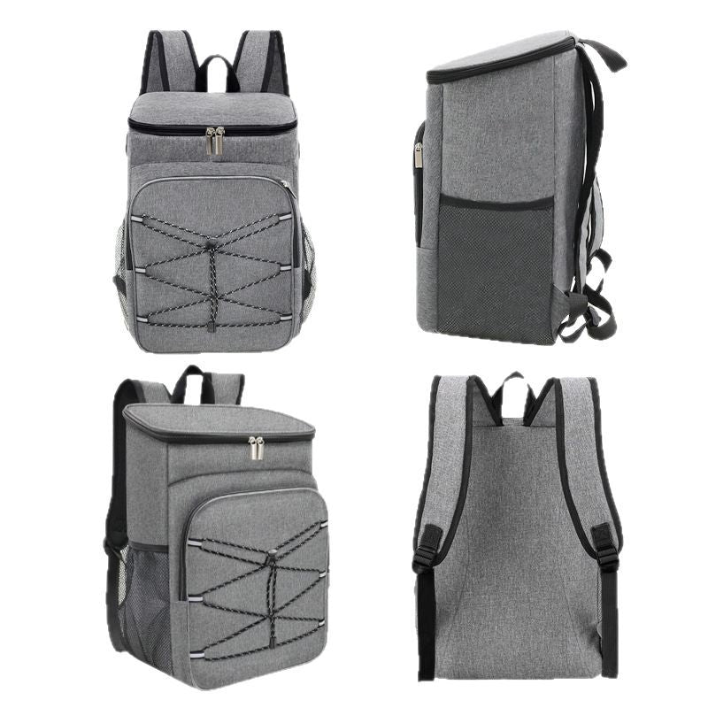 Unisex Isolert Fritidsryggsekk Skanto