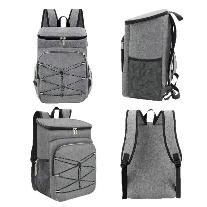Unisex Isolert Fritidsryggsekk Skanto