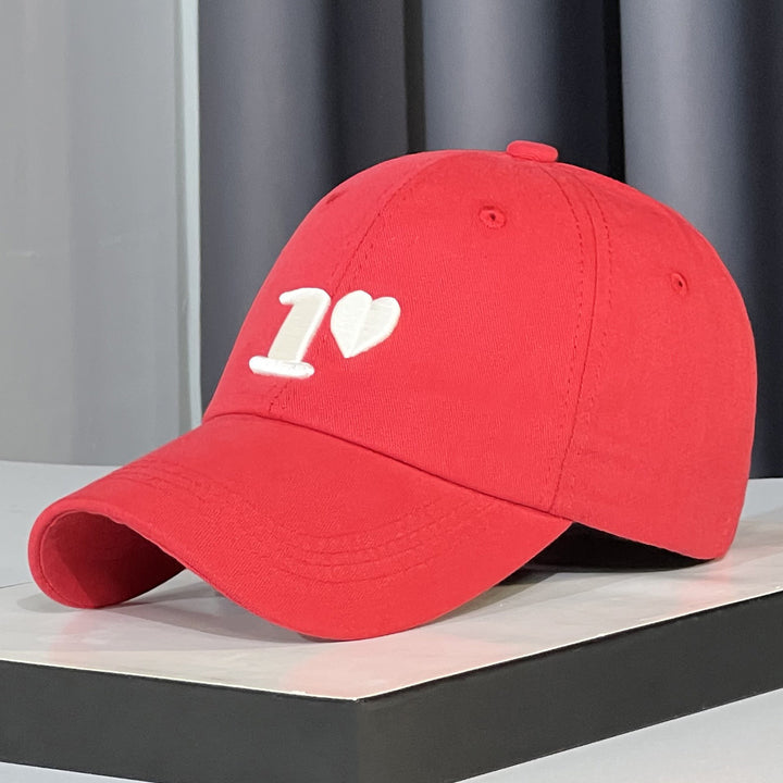 Kvinne Casual Statement Caps Skanto