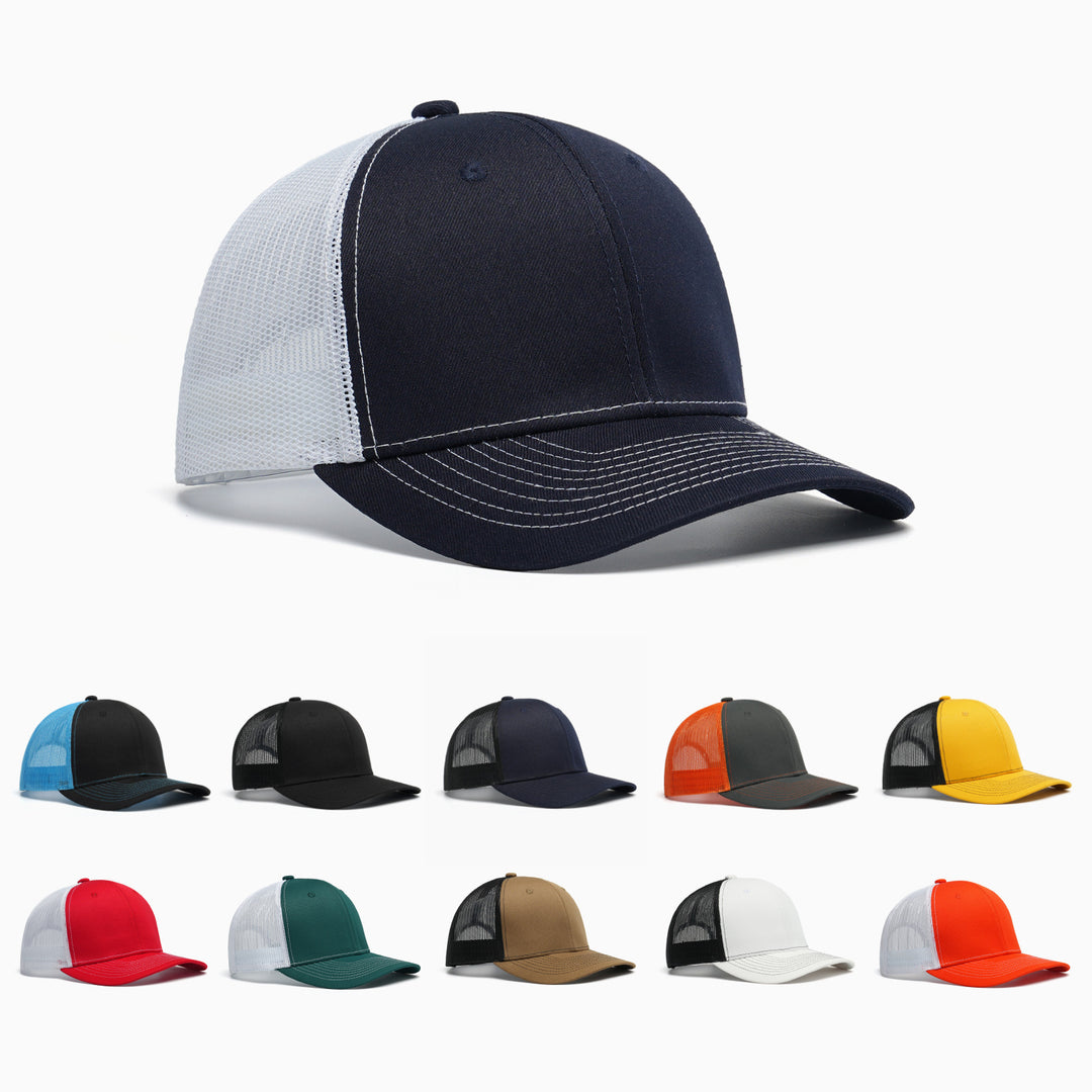 Dame trendy Trucker Caps Skanto