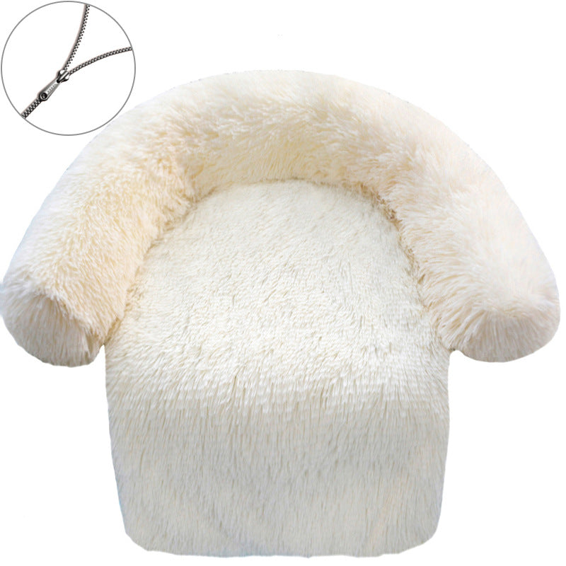 Plush  Lenestol  Hundeseng