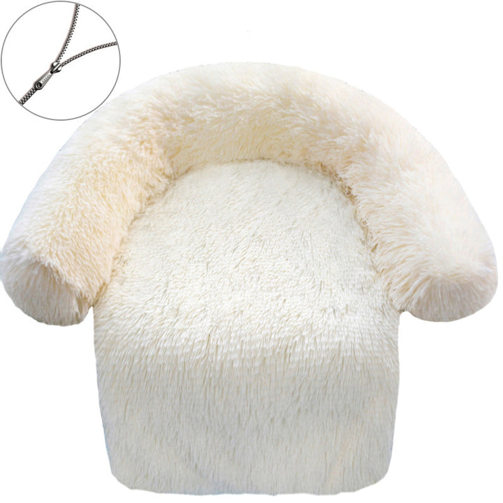 Plush  Lenestol  Hundeseng