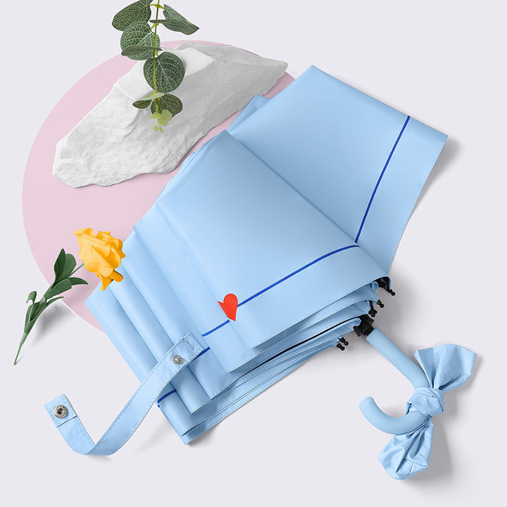 Damer elegant romantisk paraply Skanto