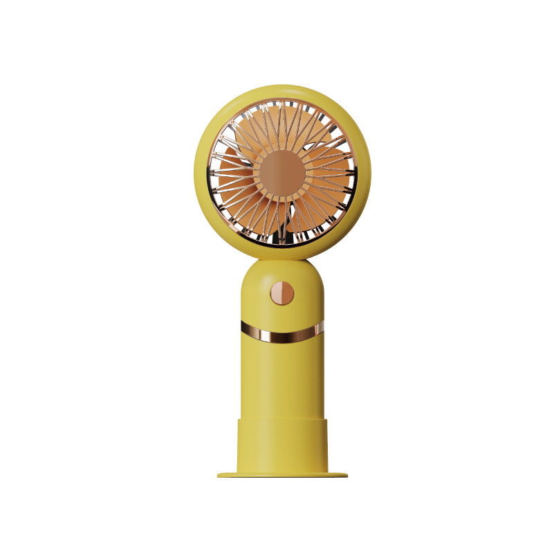 Dame Bærbar Ventilasjonsenhet med USB-tilkobling Skanto