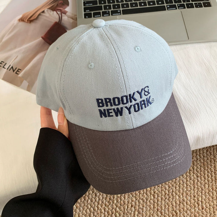 Menns Casual Grafisk Baseballcap Skanto