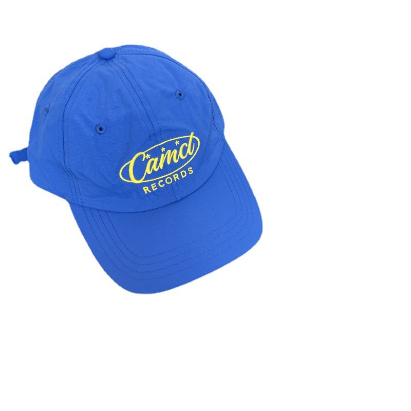 Unisex Brodert Kousin Baseball Cap Skanto