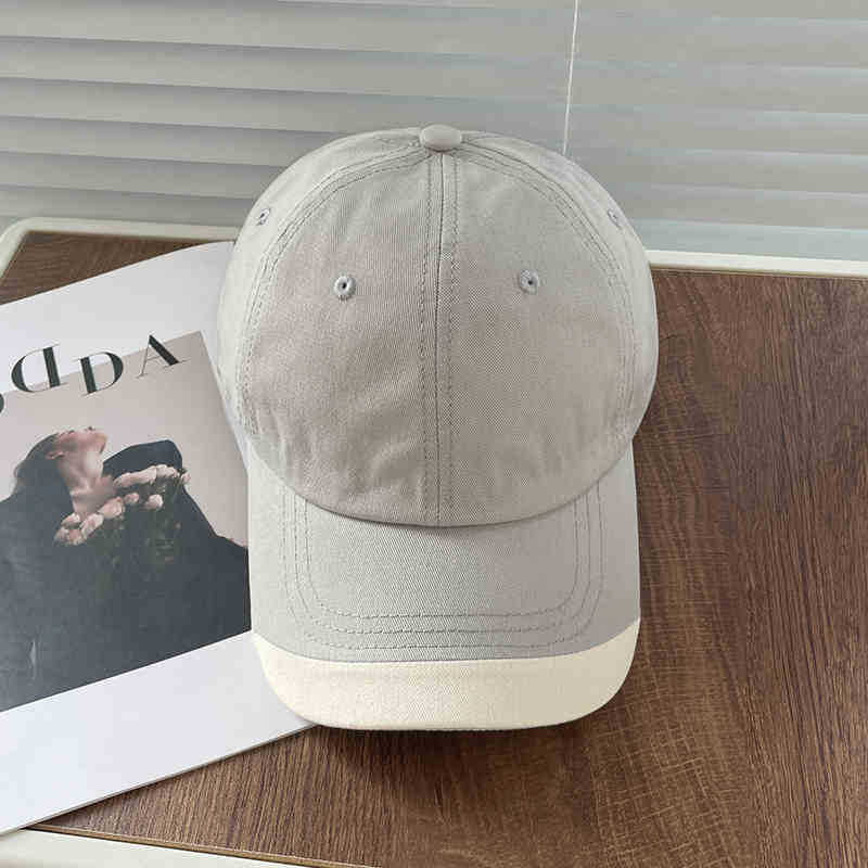 Kvinners Klassisk Casual Twill Caps Skanto