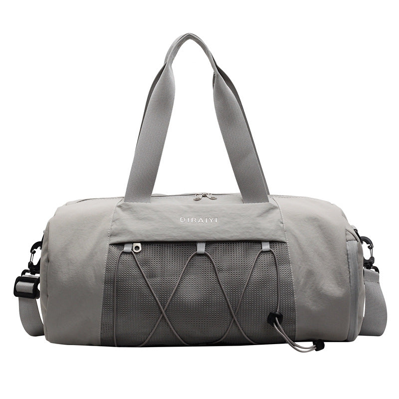 Dame Sporty Fritidsveske med innovativt design Skanto