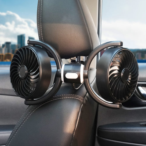 bærbar USB-kjøleventilator fra Skanto