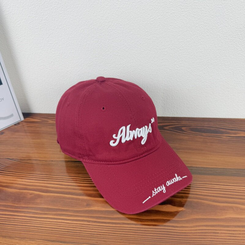 Unisex Justerbar Caps Skanto