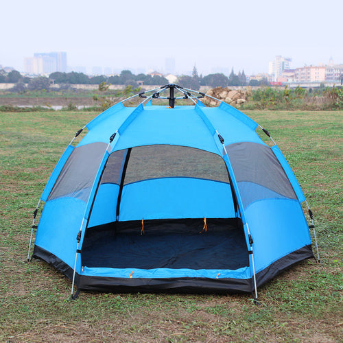 Pop-Up Utendørs Camping Telt Skanto