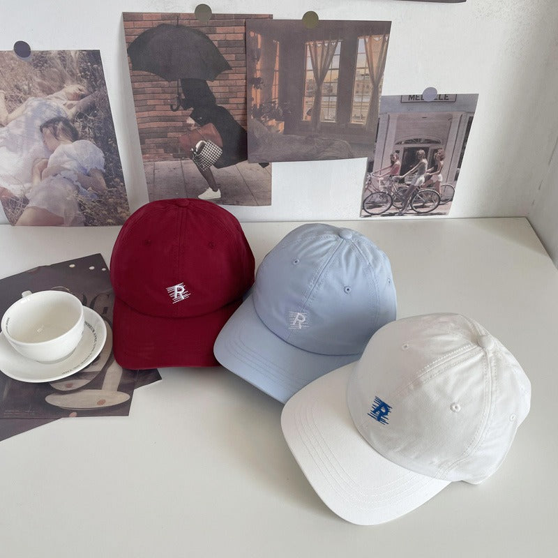 Herrejusterbar sommer cap Skanto