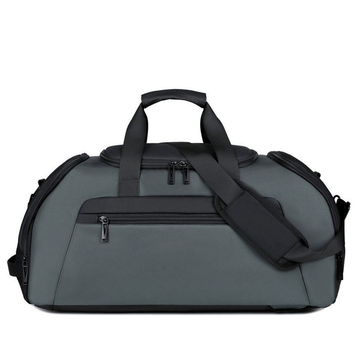 Men's sporty and spacious travel bag Skanto