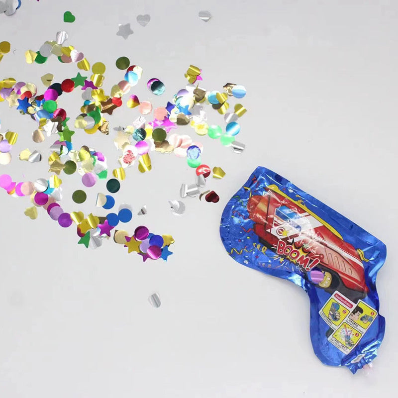 Skanto | Happy Confetti Gun Set