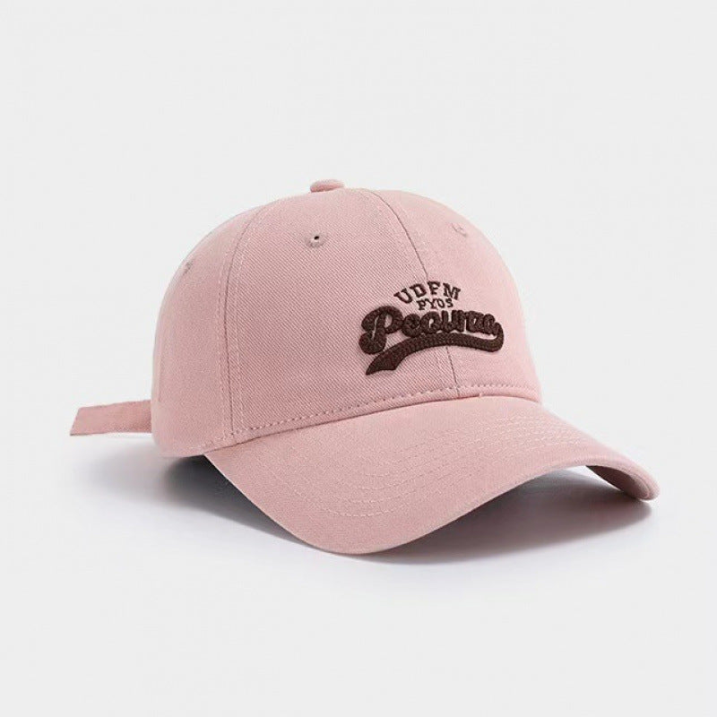 Kvinne Casual Brodert Sports Cap Skanto 1784084140