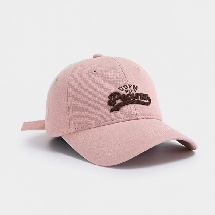Kvinne Casual Brodert Sports Cap Skanto 1784084140