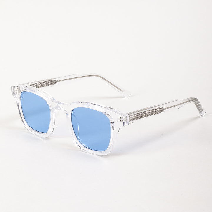 Dame solbrille i markant minimalistisk stil Skanto