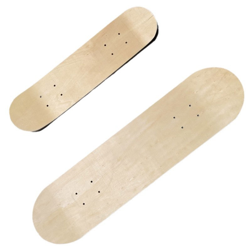 Tilpassbar Skateboard Decke Skanto