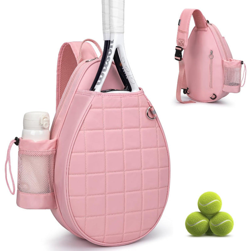 Sporty tennis backpack Skanto