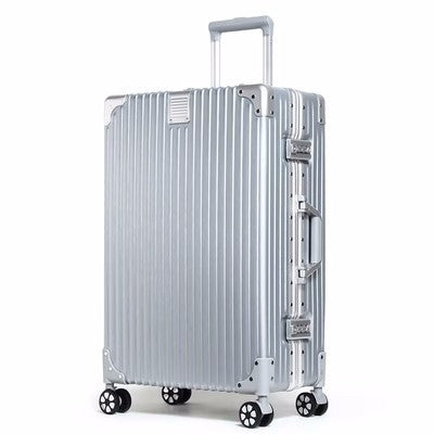 Robust hardshell bagasjesett Skanto