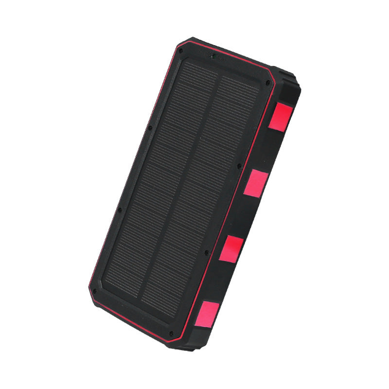 Solcelledrevet høyytelses powerbank med robust hus Skanto