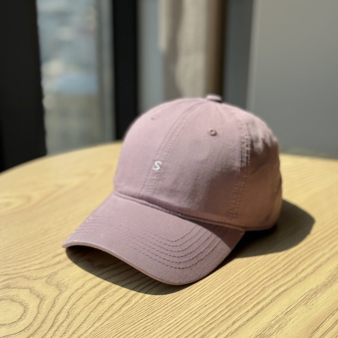 Kvinnens klassiske justerbare bomulls baseball caps Skanto