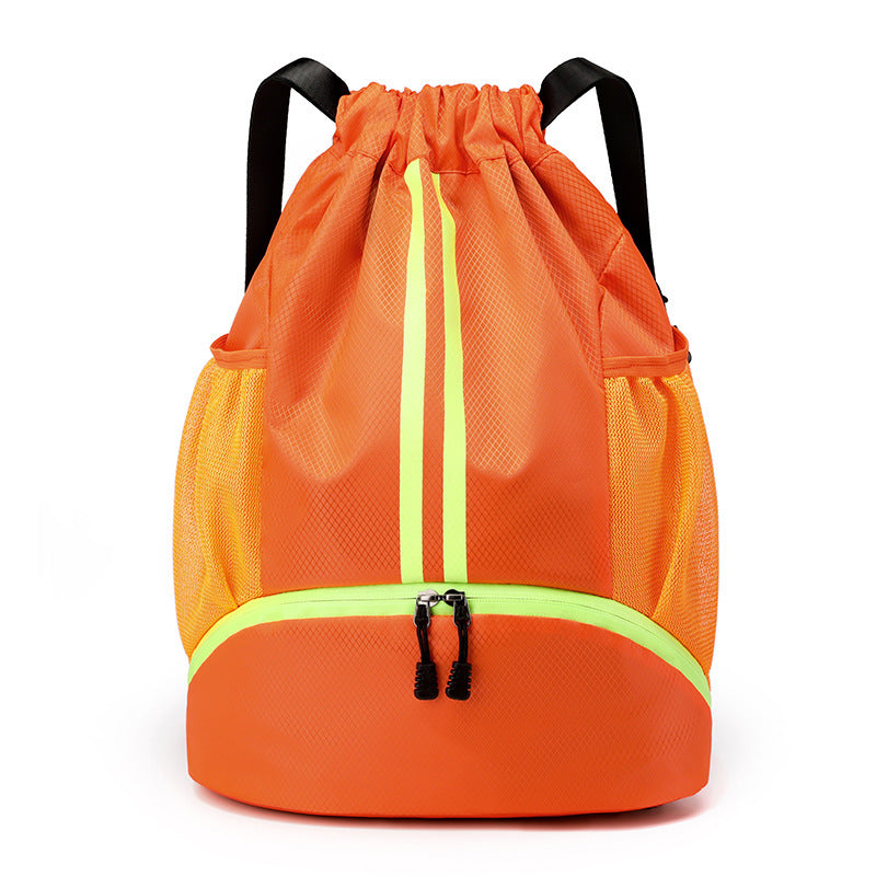 Sporty Mesh Backpack Skanto