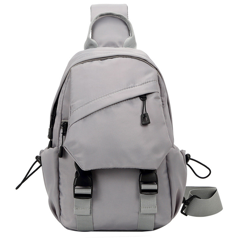 Lett hverdags sling pack Skanto