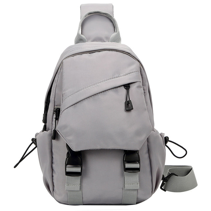 Lett hverdags sling pack Skanto
