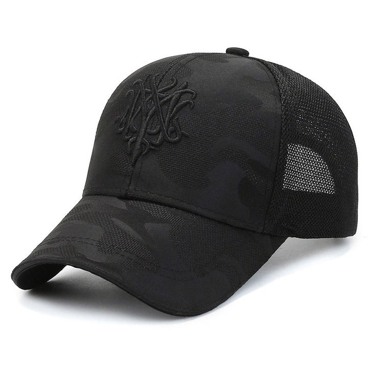 Dame Sporty Trucker Caps med pustende nettryg Skanto