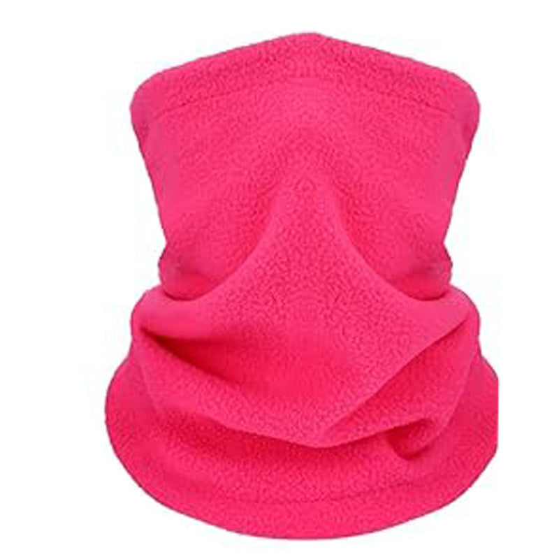 Damer Fleece Skjerf Skanto