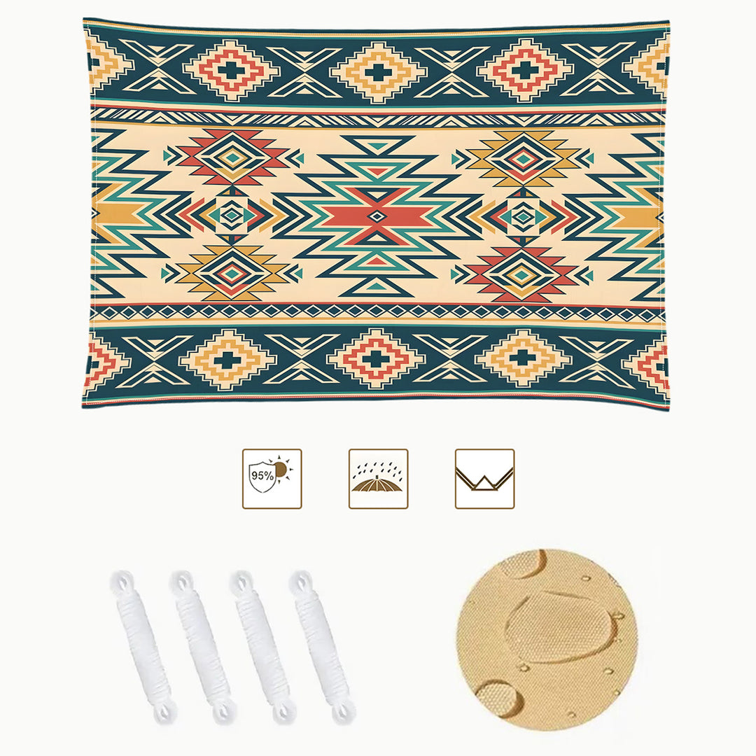 Utendørs Baldakin Skjerm Skanto