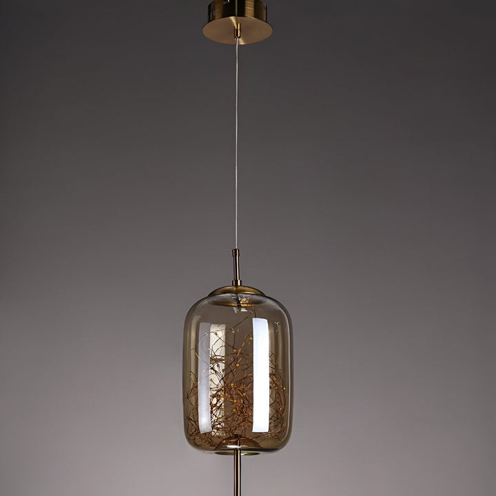 Skanto | Glass Nordic Luxe Pendellampe