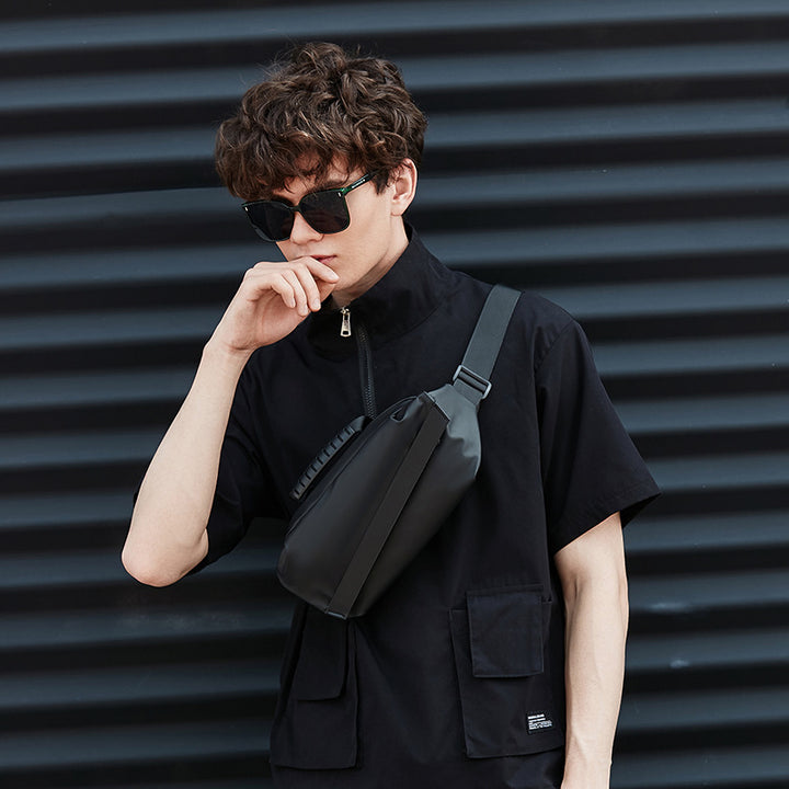 Ergonomisk Sling Messenger Bag Skanto