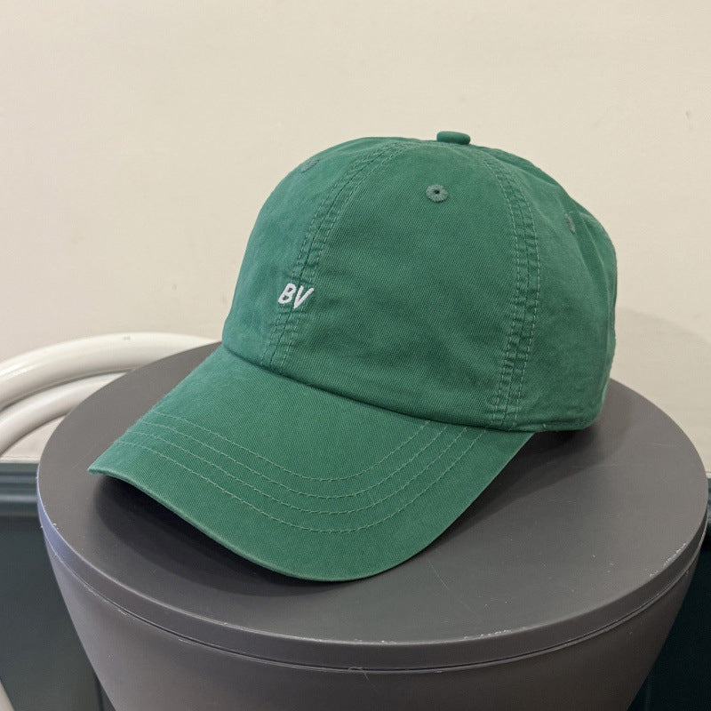 Herrejusterbar bomullssportcaps Skanto