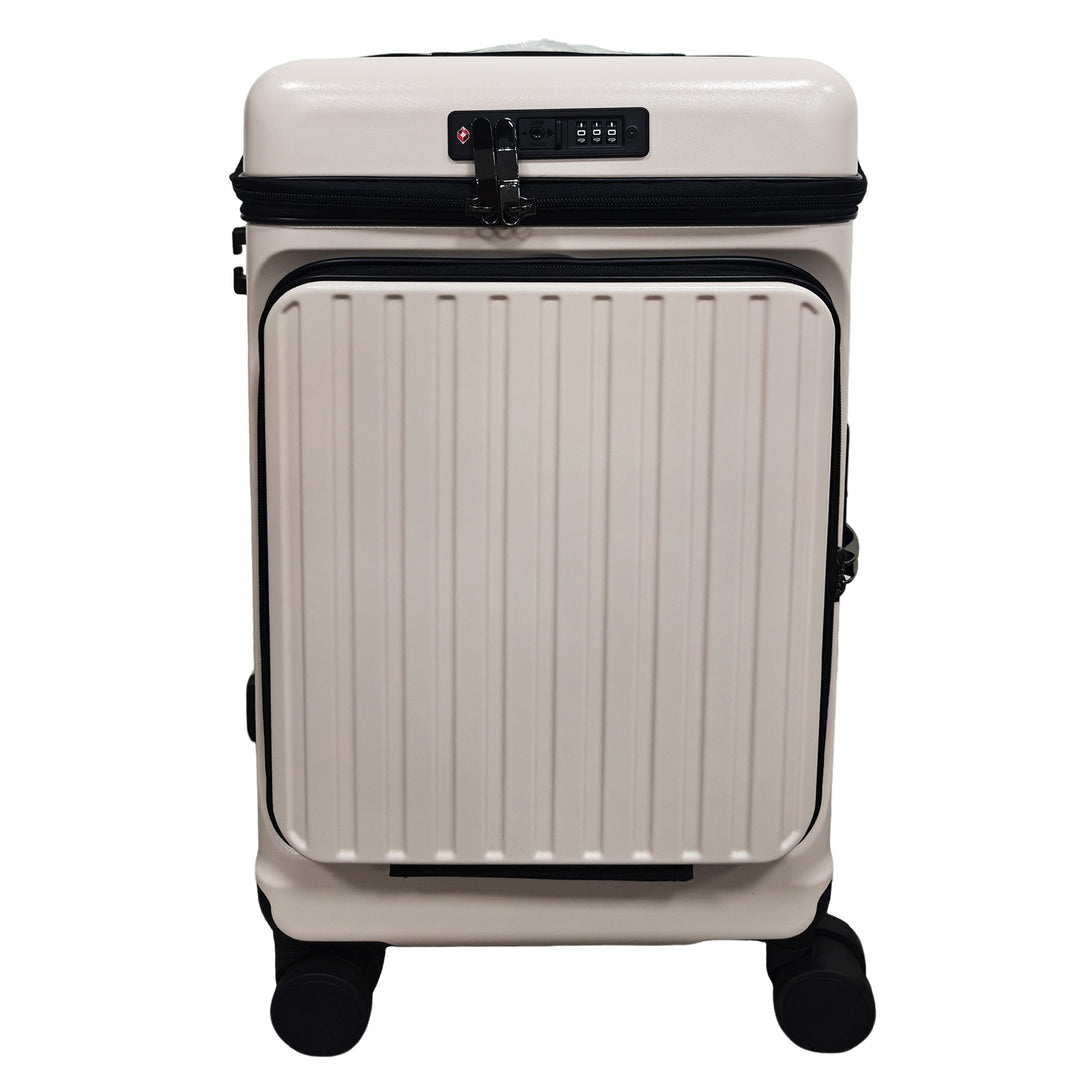 Kvinne Moderne Hard Shell Reiseveske Skanto