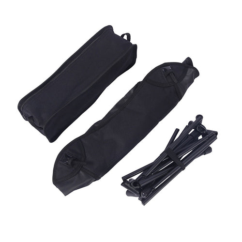 Folding chair with breathable mesh surface Skanto