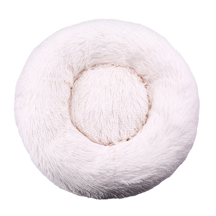 Rund Platt Nest Hundeseng
