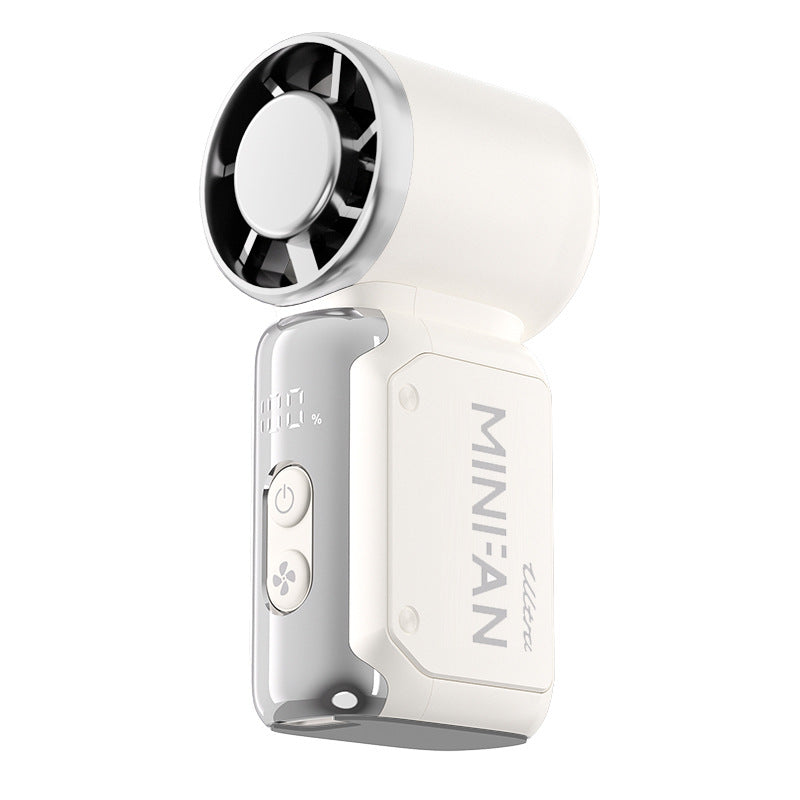 Unisex Bærbar Mini Vifte Skanto