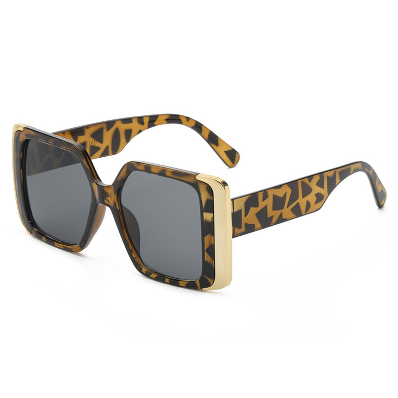 Damer Sporty Beskyttelses Solbriller Skanto