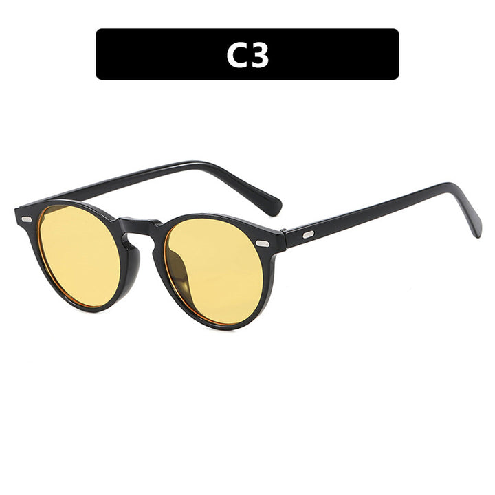 Women's fashionable glasses with modest design and lightweight frame Skanto