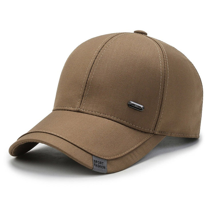 Damer Sporty Bomullcaps Skanto