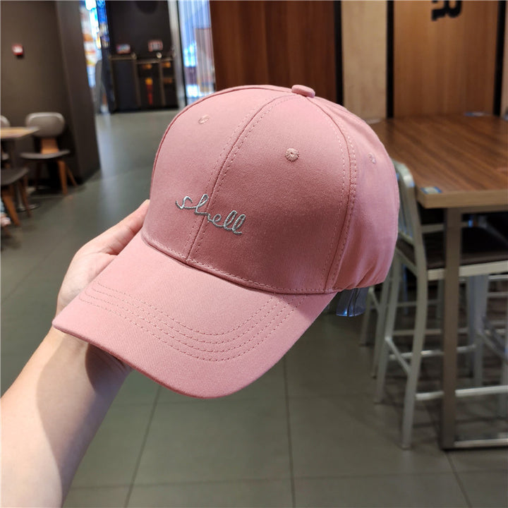 Women's Embroidered Casual Cap Skanto