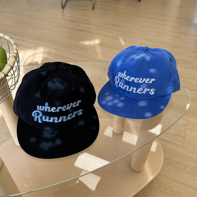 Herre Casual Brodert Baseball Caps Skanto 1783922037