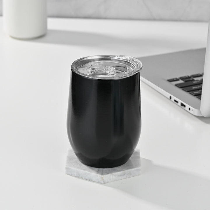 Dame Isolasjonskaffekopper med lekkasjesikker lokk Skanto