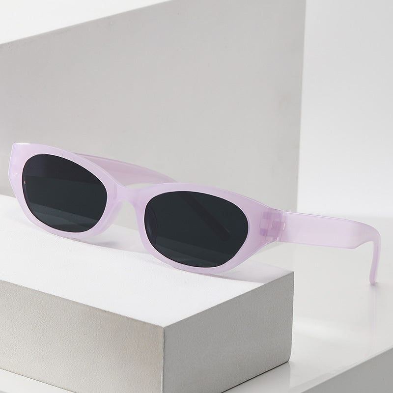Dame moteklær øyeoptikk med futuristisk design Skanto