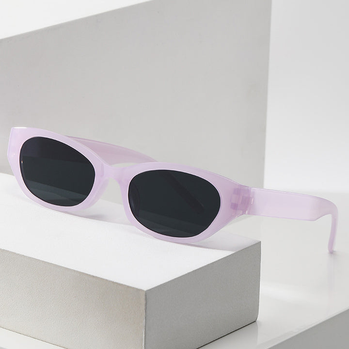 Dame moteklær øyeoptikk med futuristisk design Skanto