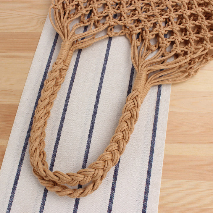 Netting bag with integrated bag Skanto